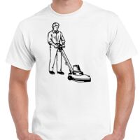 T-shirt Gildan Hammer adulte, manches courtes, 100% coton épais et doux, 203 g/m², tailles S au 5XL. Vignette