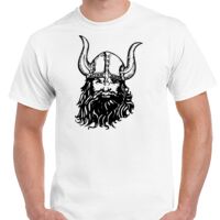 T-shirt Gildan Hammer adulte, manches courtes, 100% coton épais et doux, 203 g/m², tailles S au 5XL. Vignette