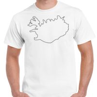 T-shirt Gildan Hammer adulte, manches courtes, 100% coton épais et doux, 203 g/m², tailles S au 5XL. Vignette