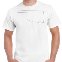 T-shirt Gildan Hammer adulte, manches courtes, 100% coton épais et doux, 203 g/m², tailles S au 5XL. Vignette