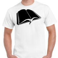 T-shirt Gildan Hammer adulte, manches courtes, 100% coton épais et doux, 203 g/m², tailles S au 5XL. Vignette