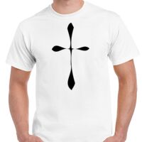 T-shirt Gildan Hammer adulte, manches courtes, 100% coton épais et doux, 203 g/m², tailles S au 5XL. Vignette