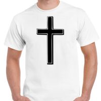 T-shirt Gildan Hammer adulte, manches courtes, 100% coton épais et doux, 203 g/m², tailles S au 5XL. Vignette