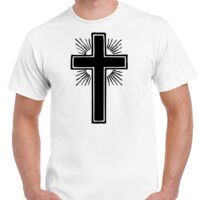 T-shirt Gildan Hammer adulte, manches courtes, 100% coton épais et doux, 203 g/m², tailles S au 5XL. Vignette