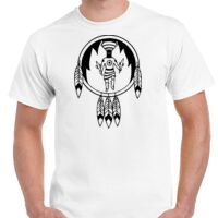 T-shirt Gildan Hammer adulte, manches courtes, 100% coton épais et doux, 203 g/m², tailles S au 5XL. Vignette