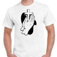 T-shirt Gildan Hammer adulte, manches courtes, 100% coton épais et doux, 203 g/m², tailles S au 5XL. Vignette