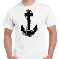 T-shirt Gildan Hammer adulte, manches courtes, 100% coton épais et doux, 203 g/m², tailles S au 5XL. Vignette