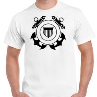 T-shirt Gildan Hammer adulte, manches courtes, 100% coton épais et doux, 203 g/m², tailles S au 5XL. Vignette