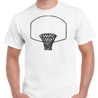 T-shirt Gildan Hammer adulte, manches courtes, 100% coton épais et doux, 203 g/m², tailles S au 5XL. Vignette