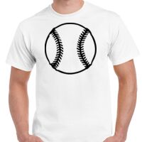 T-shirt Gildan Hammer adulte, manches courtes, 100% coton épais et doux, 203 g/m², tailles S au 5XL. Vignette