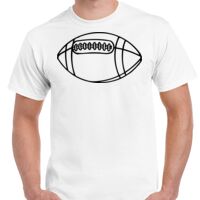 T-shirt Gildan Hammer adulte, manches courtes, 100% coton épais et doux, 203 g/m², tailles S au 5XL. Vignette