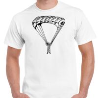 T-shirt Gildan Hammer adulte, manches courtes, 100% coton épais et doux, 203 g/m², tailles S au 5XL. Vignette