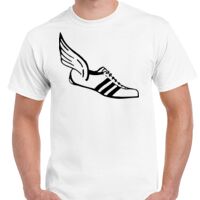 T-shirt Gildan Hammer adulte, manches courtes, 100% coton épais et doux, 203 g/m², tailles S au 5XL. Vignette