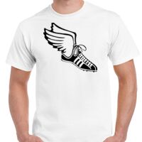 T-shirt Gildan Hammer adulte, manches courtes, 100% coton épais et doux, 203 g/m², tailles S au 5XL. Vignette