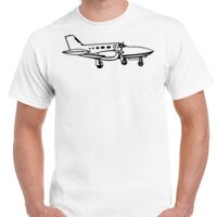 T-shirt Gildan Hammer adulte, manches courtes, 100% coton épais et doux, 203 g/m², tailles S au 5XL. Vignette