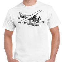 T-shirt Gildan Hammer adulte, manches courtes, 100% coton épais et doux, 203 g/m², tailles S au 5XL. Vignette