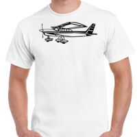 T-shirt Gildan Hammer adulte, manches courtes, 100% coton épais et doux, 203 g/m², tailles S au 5XL. Vignette