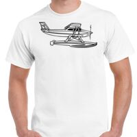 T-shirt Gildan Hammer adulte, manches courtes, 100% coton épais et doux, 203 g/m², tailles S au 5XL. Vignette