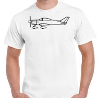 T-shirt Gildan Hammer adulte, manches courtes, 100% coton épais et doux, 203 g/m², tailles S au 5XL. Vignette