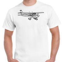 T-shirt Gildan Hammer adulte, manches courtes, 100% coton épais et doux, 203 g/m², tailles S au 5XL. Vignette