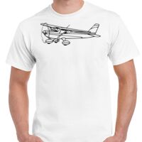 T-shirt Gildan Hammer adulte, manches courtes, 100% coton épais et doux, 203 g/m², tailles S au 5XL. Vignette