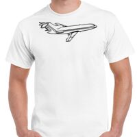 T-shirt Gildan Hammer adulte, manches courtes, 100% coton épais et doux, 203 g/m², tailles S au 5XL. Vignette