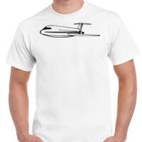 T-shirt Gildan Hammer adulte, manches courtes, 100% coton épais et doux, 203 g/m², tailles S au 5XL. Vignette