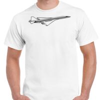 T-shirt Gildan Hammer adulte, manches courtes, 100% coton épais et doux, 203 g/m², tailles S au 5XL. Vignette