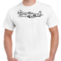 T-shirt Gildan Hammer adulte, manches courtes, 100% coton épais et doux, 203 g/m², tailles S au 5XL. Vignette