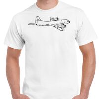 T-shirt Gildan Hammer adulte, manches courtes, 100% coton épais et doux, 203 g/m², tailles S au 5XL. Vignette