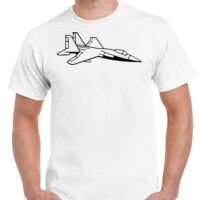 T-shirt Gildan Hammer adulte, manches courtes, 100% coton épais et doux, 203 g/m², tailles S au 5XL. Vignette