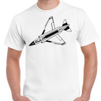 T-shirt Gildan Hammer adulte, manches courtes, 100% coton épais et doux, 203 g/m², tailles S au 5XL. Vignette