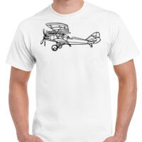 T-shirt Gildan Hammer adulte, manches courtes, 100% coton épais et doux, 203 g/m², tailles S au 5XL. Vignette