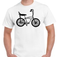 T-shirt Gildan Hammer adulte, manches courtes, 100% coton épais et doux, 203 g/m², tailles S au 5XL. Vignette