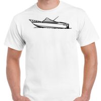 T-shirt Gildan Hammer adulte, manches courtes, 100% coton épais et doux, 203 g/m², tailles S au 5XL. Vignette