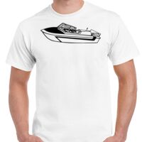 T-shirt Gildan Hammer adulte, manches courtes, 100% coton épais et doux, 203 g/m², tailles S au 5XL. Vignette