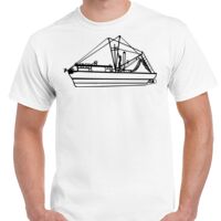 T-shirt Gildan Hammer adulte, manches courtes, 100% coton épais et doux, 203 g/m², tailles S au 5XL. Vignette