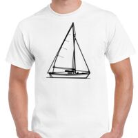 T-shirt Gildan Hammer adulte, manches courtes, 100% coton épais et doux, 203 g/m², tailles S au 5XL. Vignette