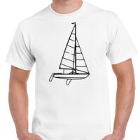 T-shirt Gildan Hammer adulte, manches courtes, 100% coton épais et doux, 203 g/m², tailles S au 5XL. Vignette