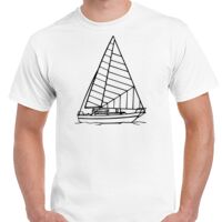 T-shirt Gildan Hammer adulte, manches courtes, 100% coton épais et doux, 203 g/m², tailles S au 5XL. Vignette