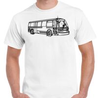 T-shirt Gildan Hammer adulte, manches courtes, 100% coton épais et doux, 203 g/m², tailles S au 5XL. Vignette