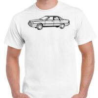 T-shirt Gildan Hammer adulte, manches courtes, 100% coton épais et doux, 203 g/m², tailles S au 5XL. Vignette