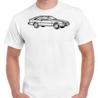 T-shirt Gildan Hammer adulte, manches courtes, 100% coton épais et doux, 203 g/m², tailles S au 5XL. Vignette