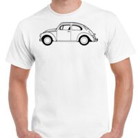 T-shirt Gildan Hammer adulte, manches courtes, 100% coton épais et doux, 203 g/m², tailles S au 5XL. Vignette