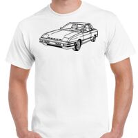 T-shirt Gildan Hammer adulte, manches courtes, 100% coton épais et doux, 203 g/m², tailles S au 5XL. Vignette