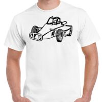 T-shirt Gildan Hammer adulte, manches courtes, 100% coton épais et doux, 203 g/m², tailles S au 5XL. Vignette