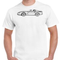 T-shirt Gildan Hammer adulte, manches courtes, 100% coton épais et doux, 203 g/m², tailles S au 5XL. Vignette