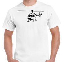 T-shirt Gildan Hammer adulte, manches courtes, 100% coton épais et doux, 203 g/m², tailles S au 5XL. Vignette