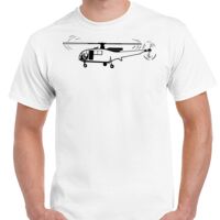 T-shirt Gildan Hammer adulte, manches courtes, 100% coton épais et doux, 203 g/m², tailles S au 5XL. Vignette