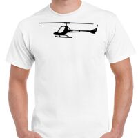 T-shirt Gildan Hammer adulte, manches courtes, 100% coton épais et doux, 203 g/m², tailles S au 5XL. Vignette